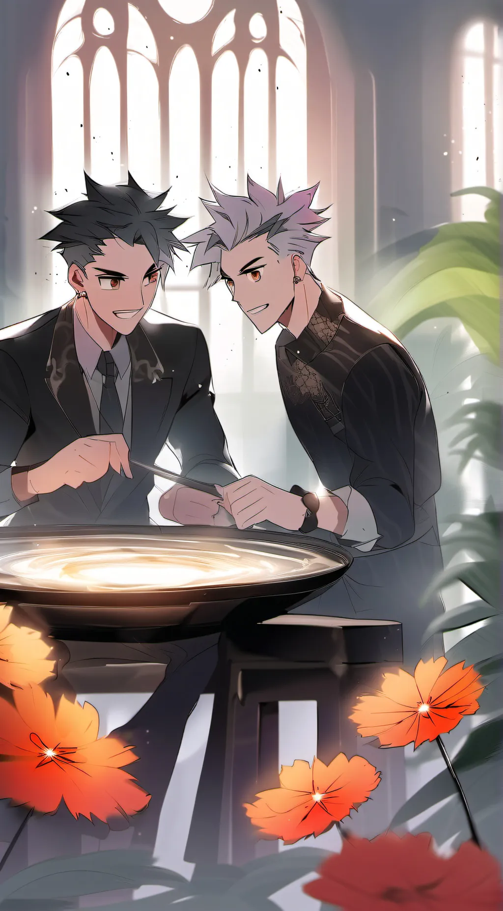 Talkie AI - Chat with Huskerdust human