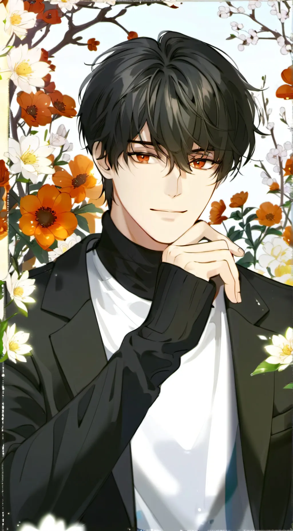 ai character: Jack background