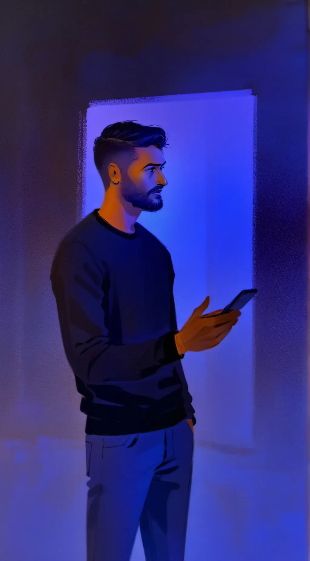 Talkie AI - Chat with Kai