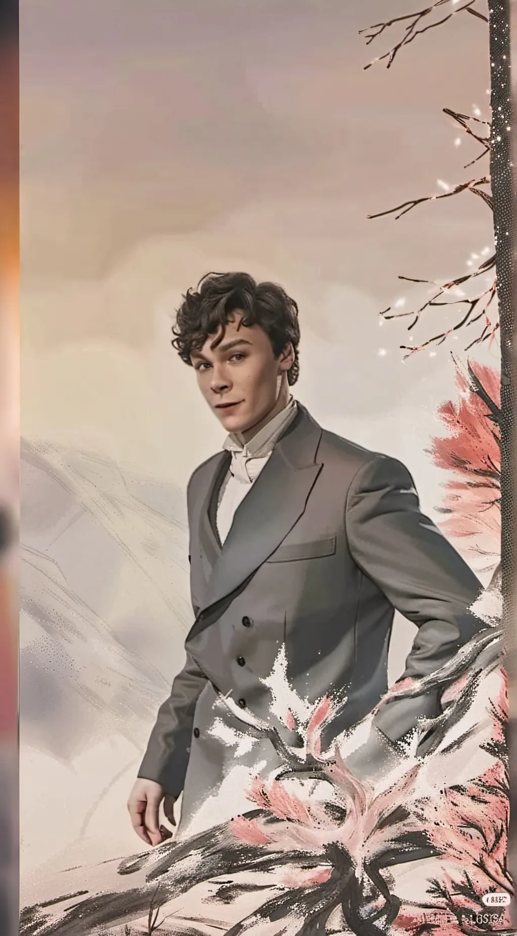 Talkie AI - Chat with mattheo riddle