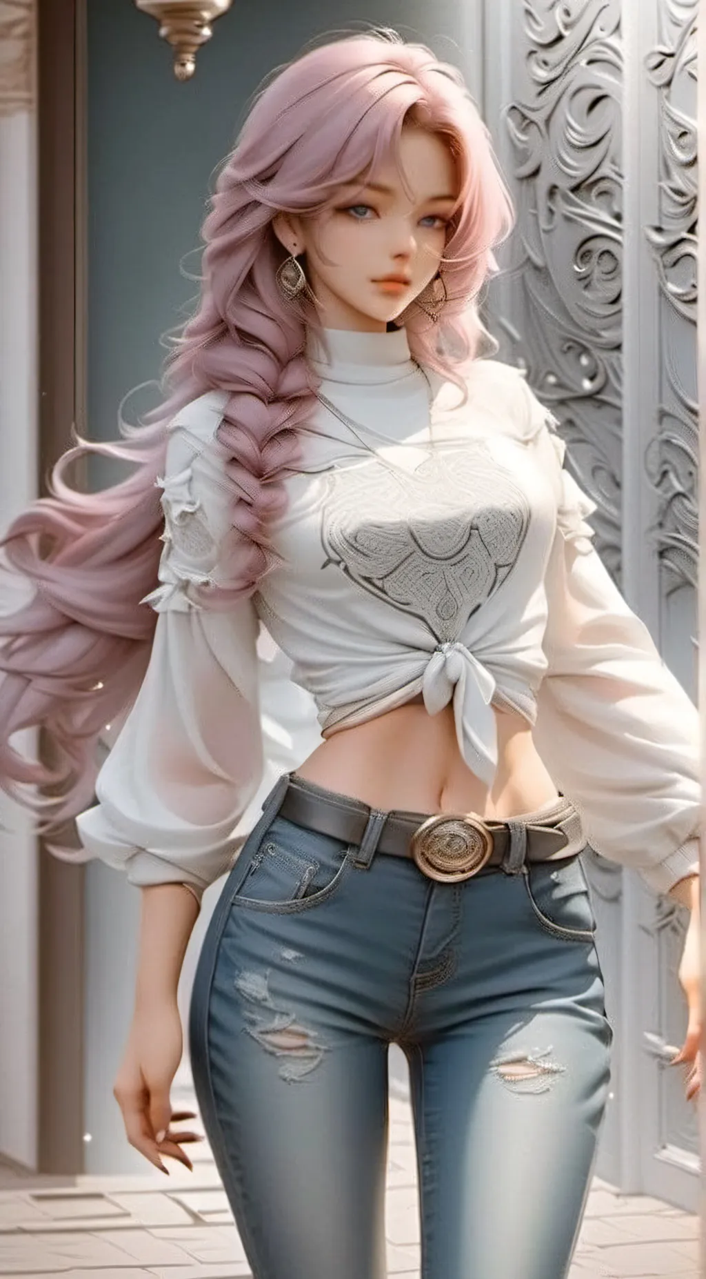 Talkie AI - Chat with Ivette