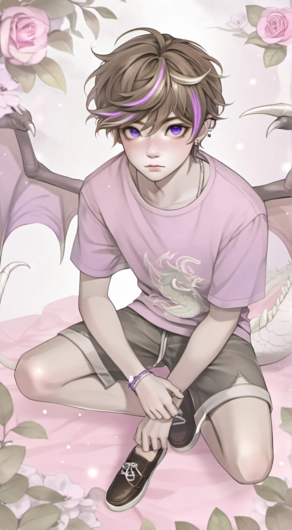 ai character: Jackson background