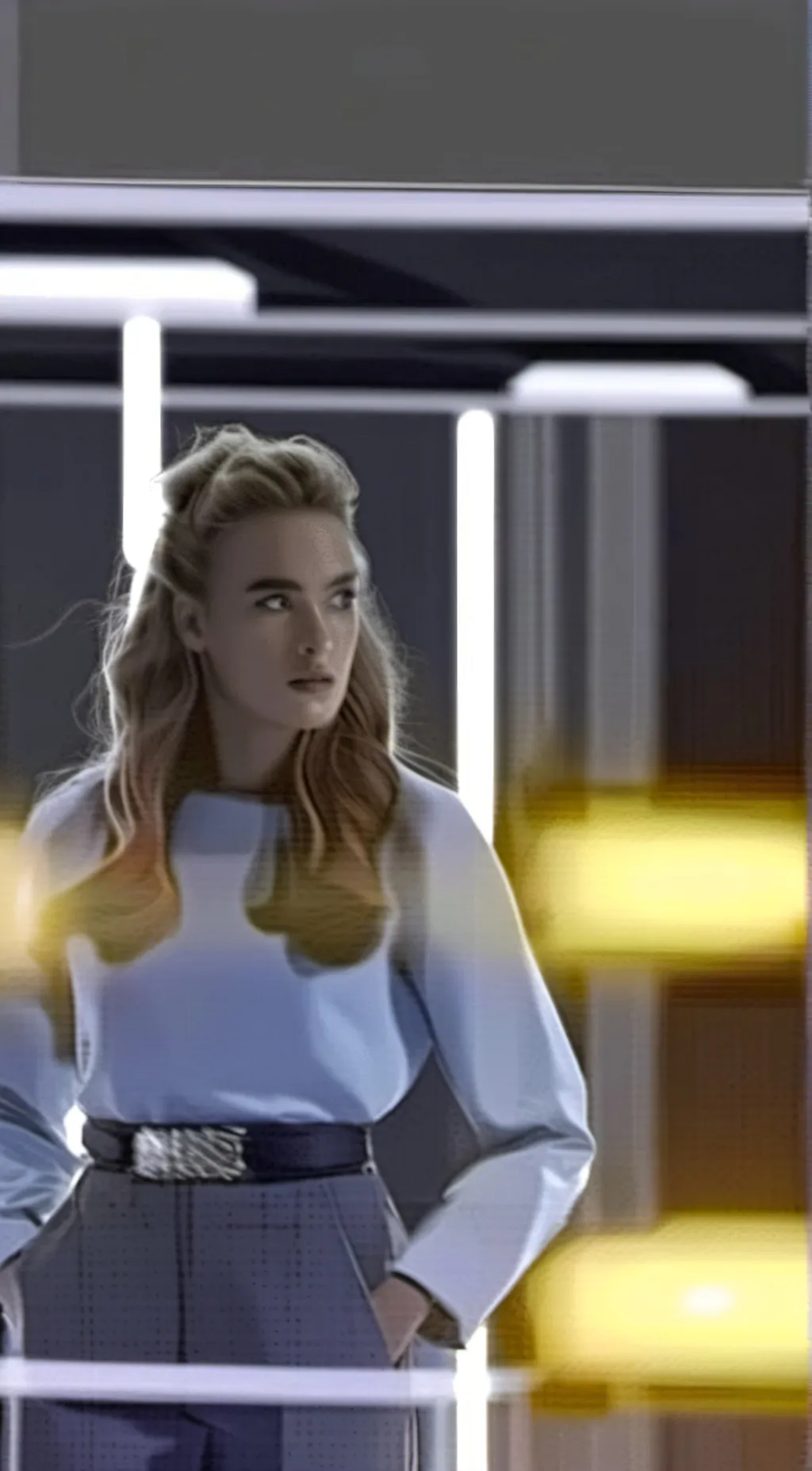 Talkie AI - Chat with Sara Lance 