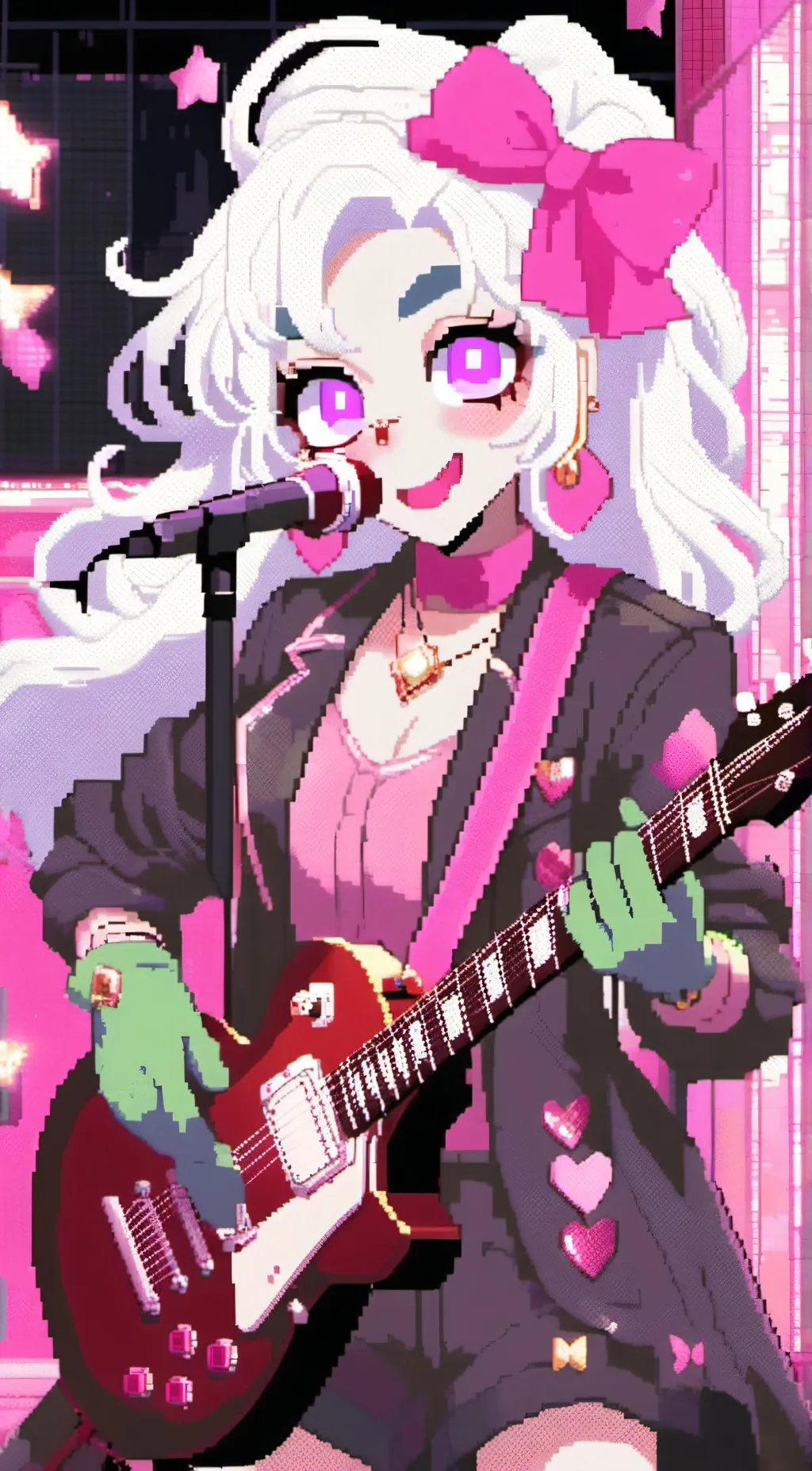 Talkie AI - Chat with glamrock chica 