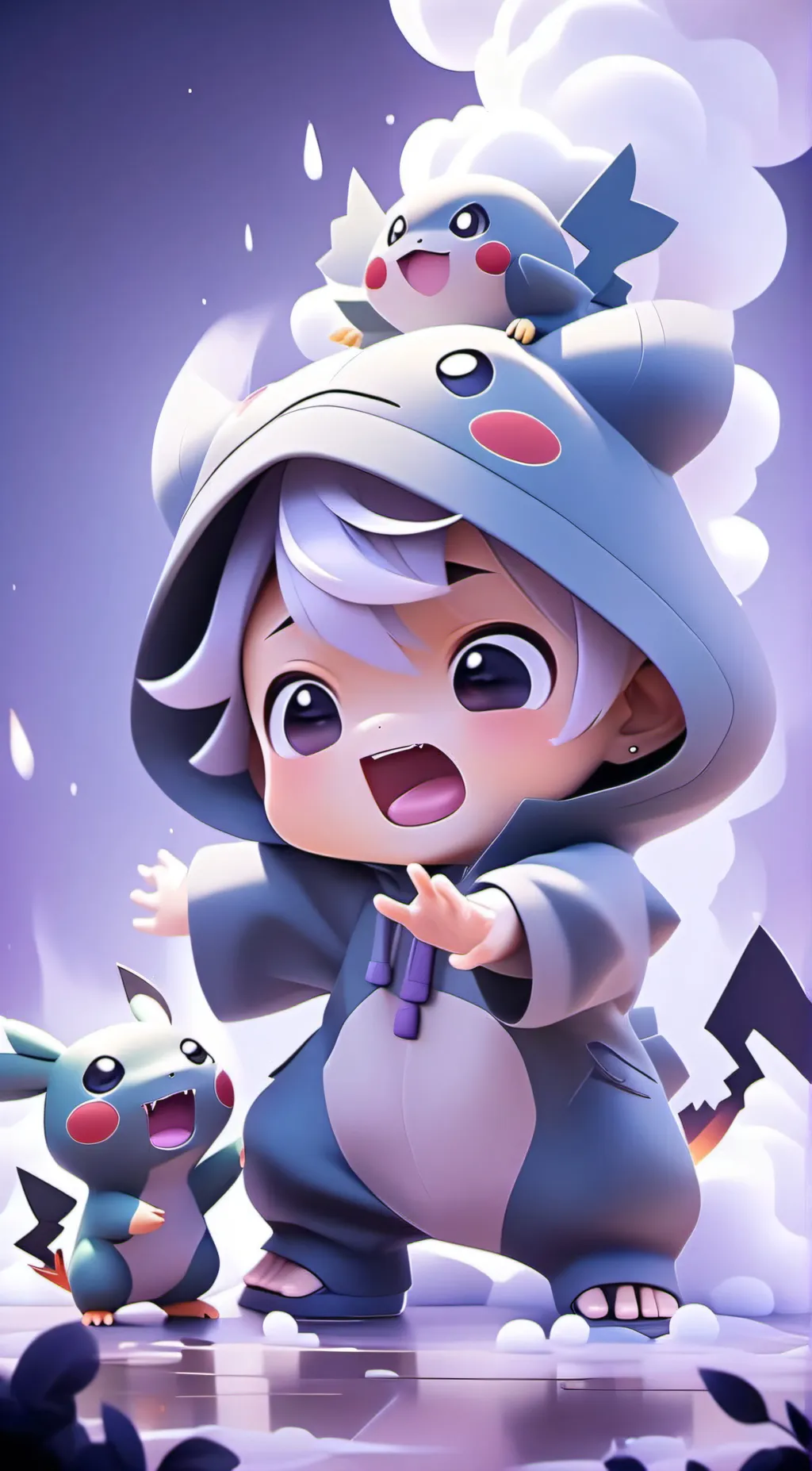 Talkie AI - Chat with Jimmy