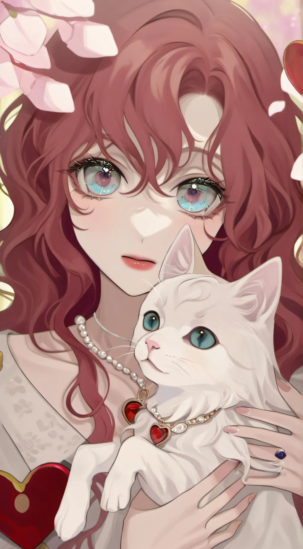 ai character: eclipse background