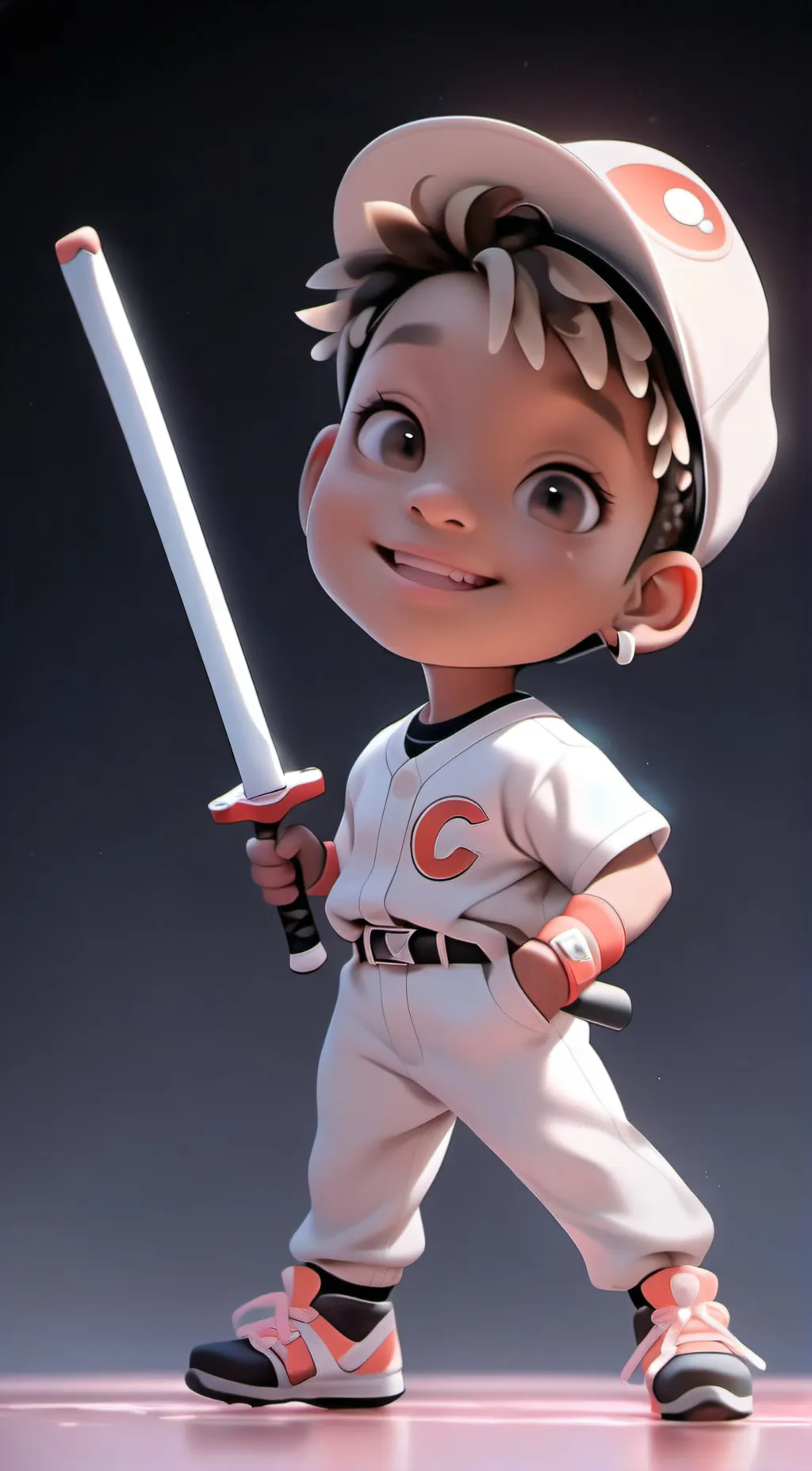 ai character: Tyren background