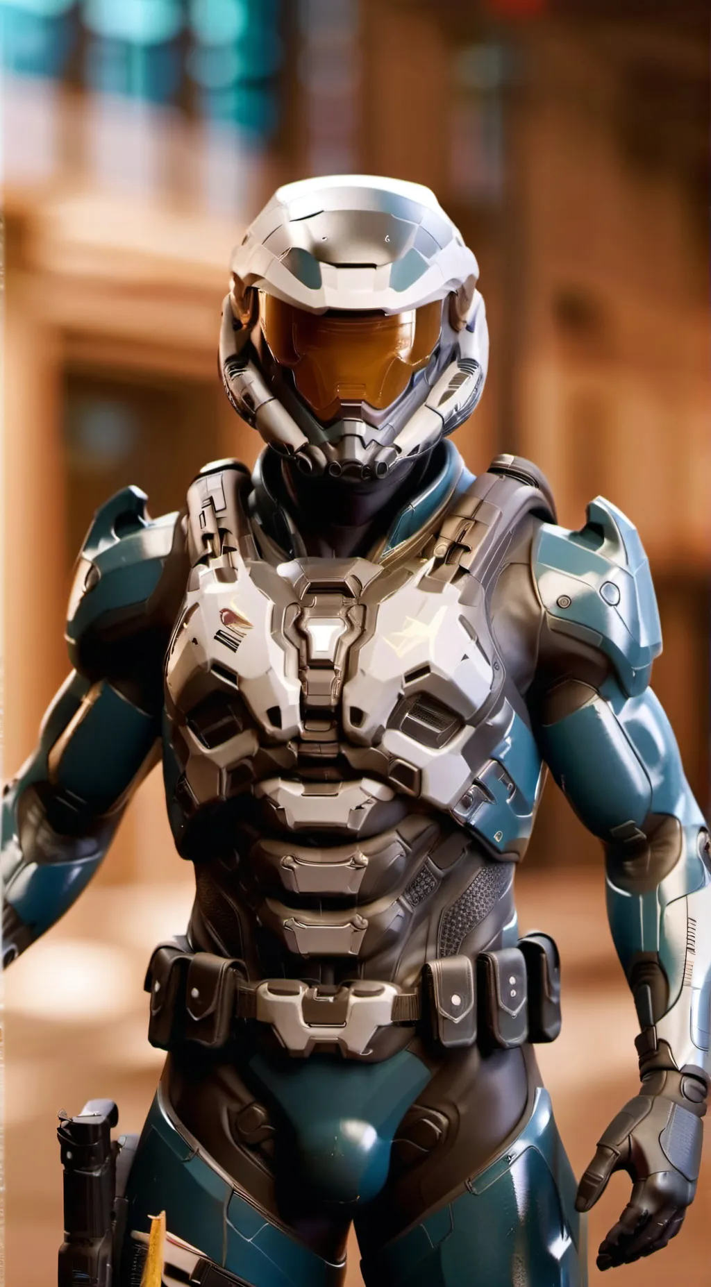 ai character: T771 background