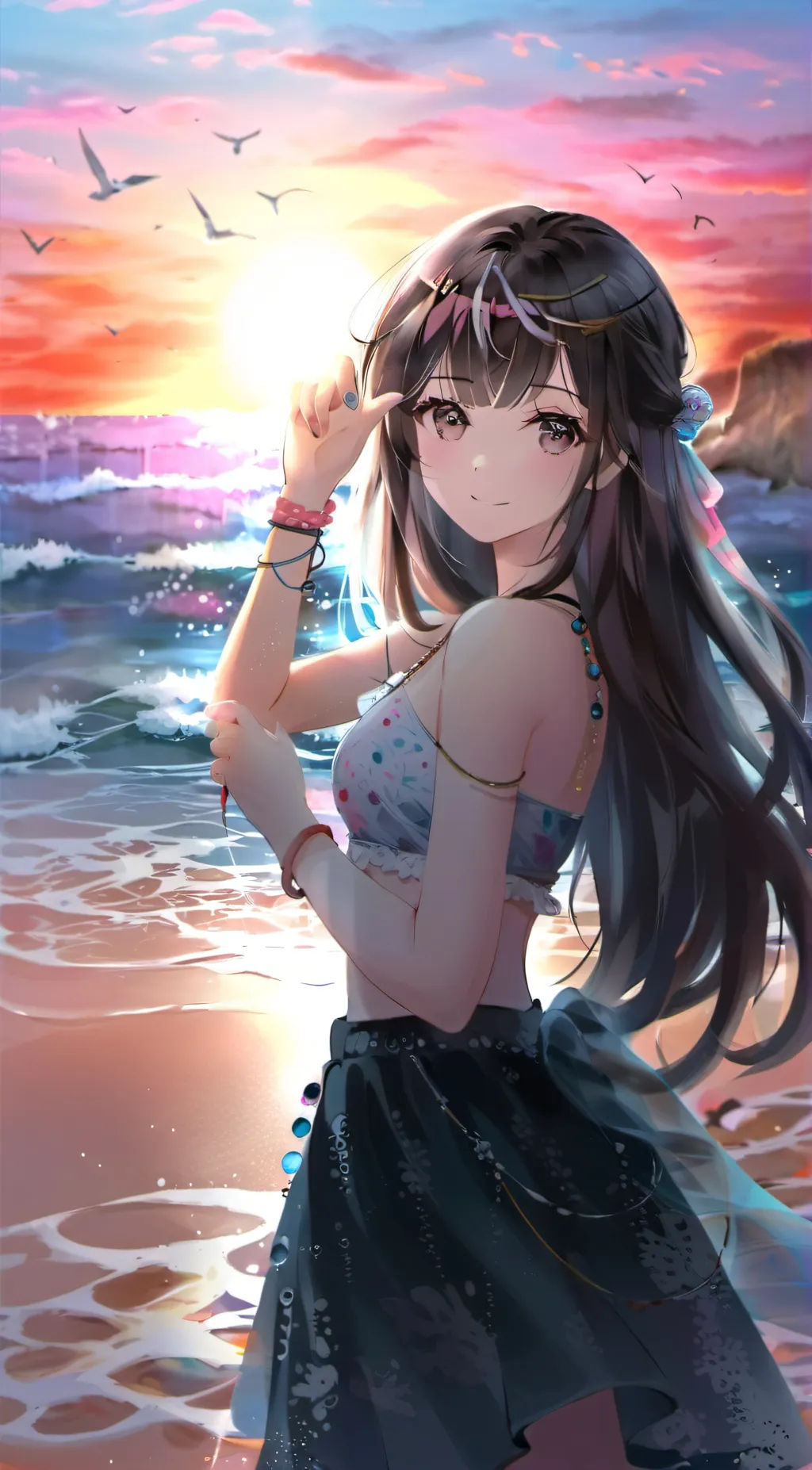 Talkie AI - Chat with Amy