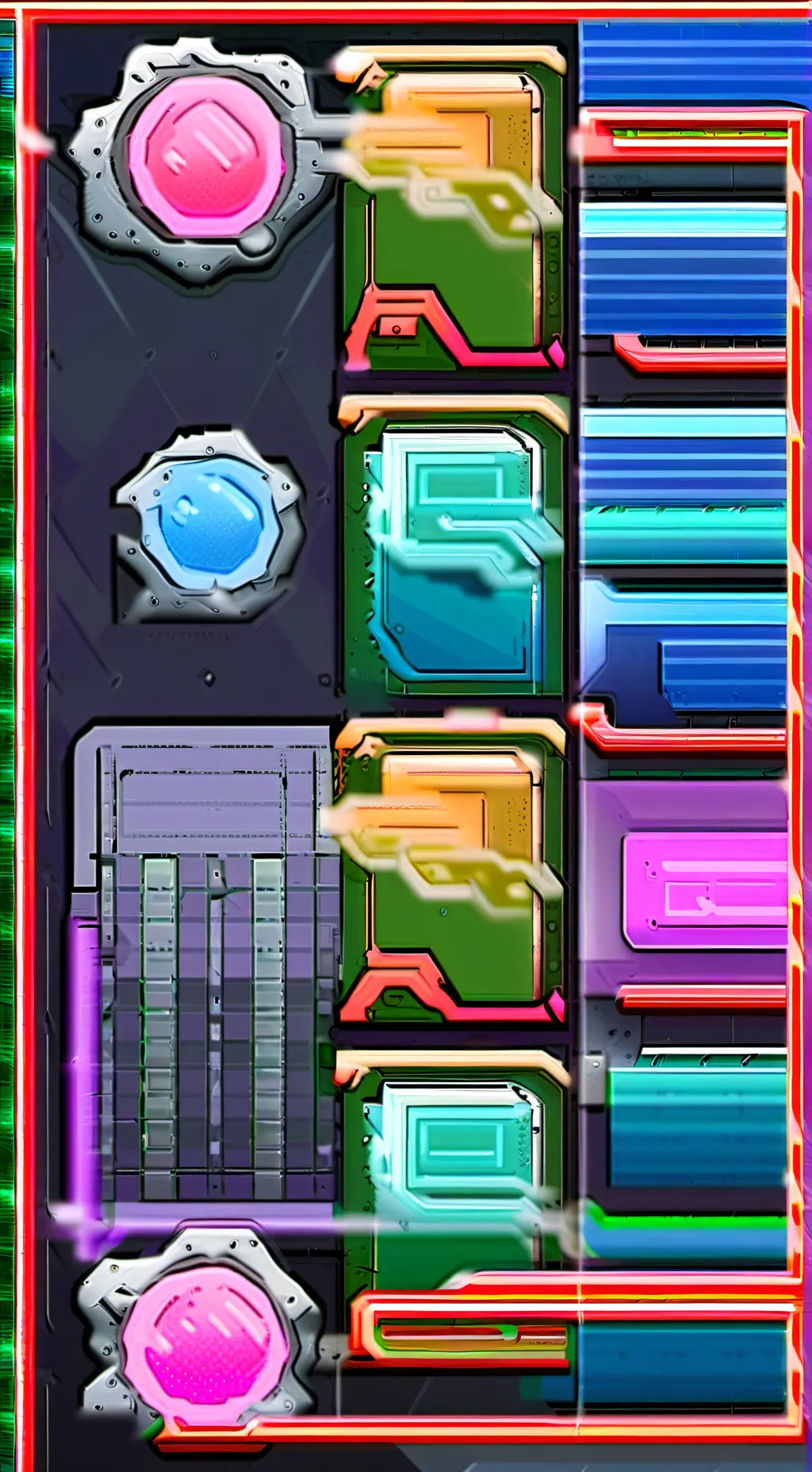 ai character: Dr. Nova  background