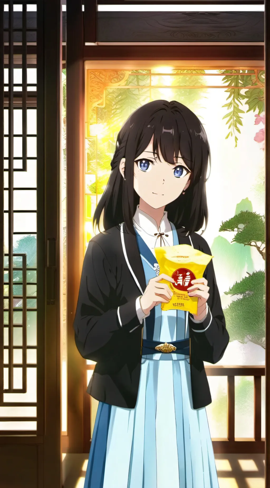 Talkie AI - Chat with SUN-RONG