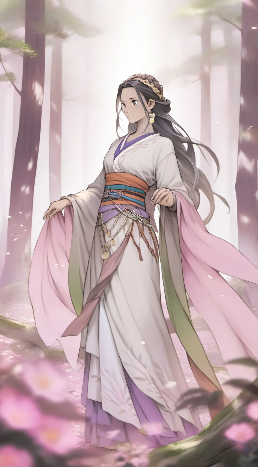 Talkie AI - Chat with Rosia Agreste 