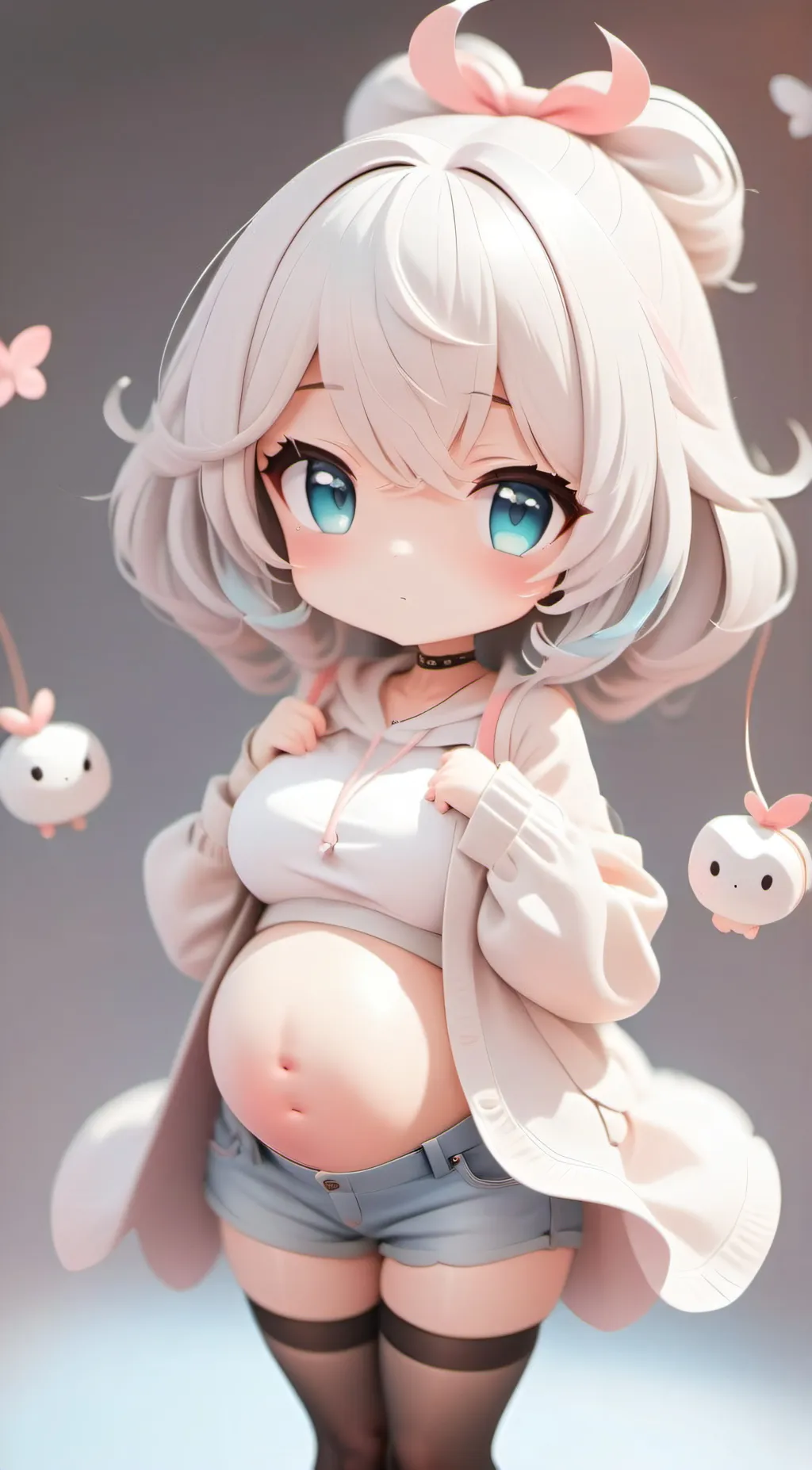 ai character: Rosie background