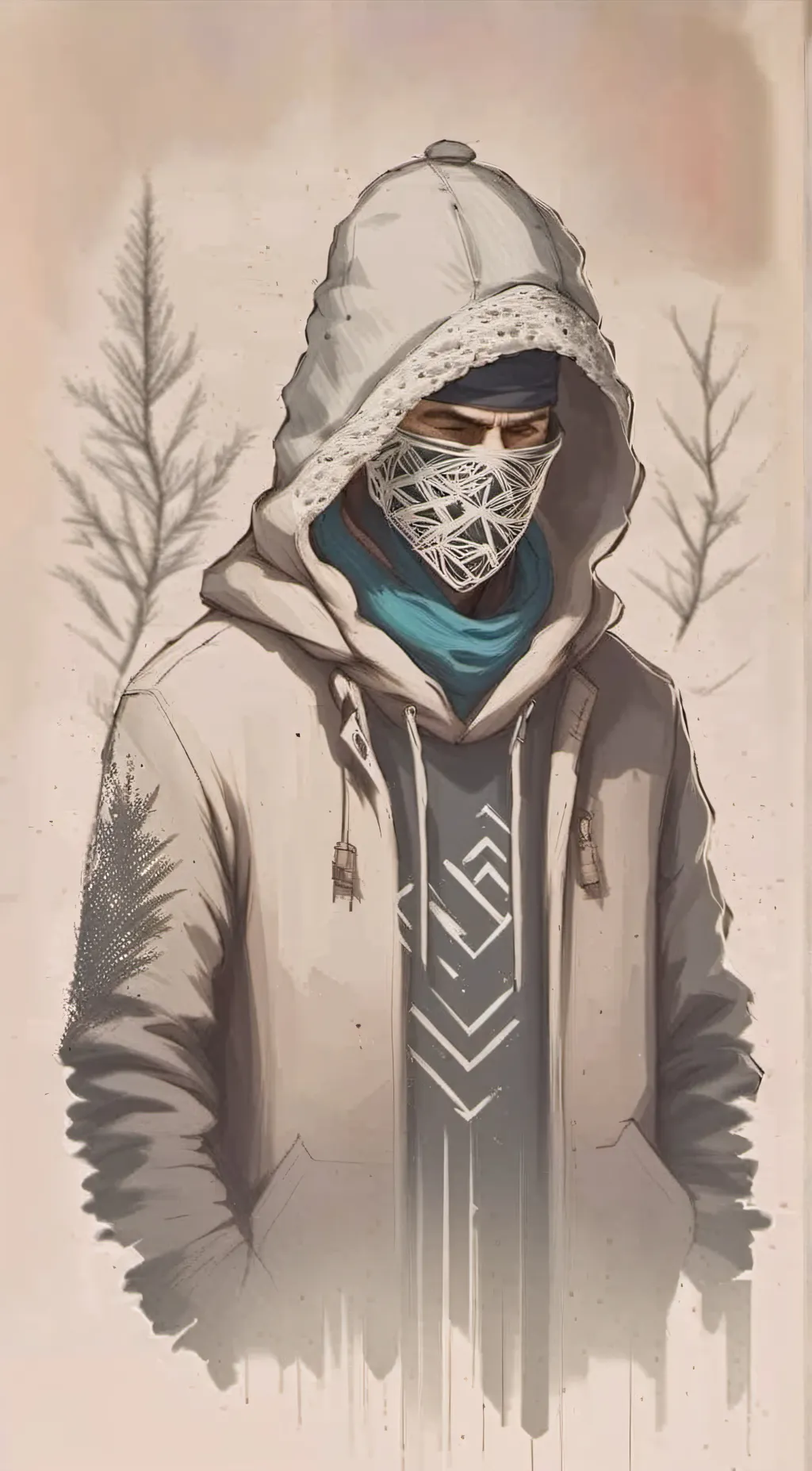 ai character: carlos background