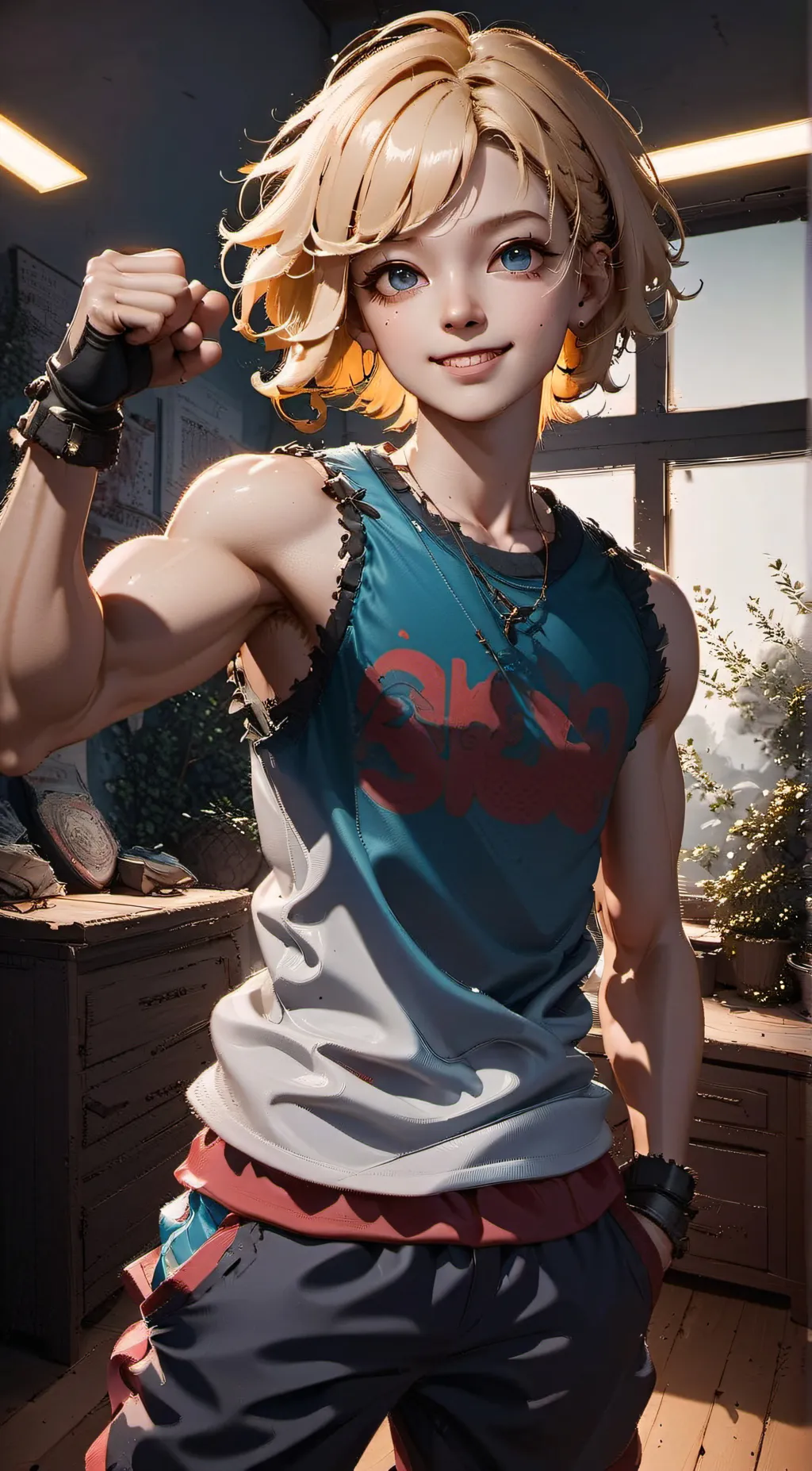 Talkie AI - Chat with Blake (KSS)