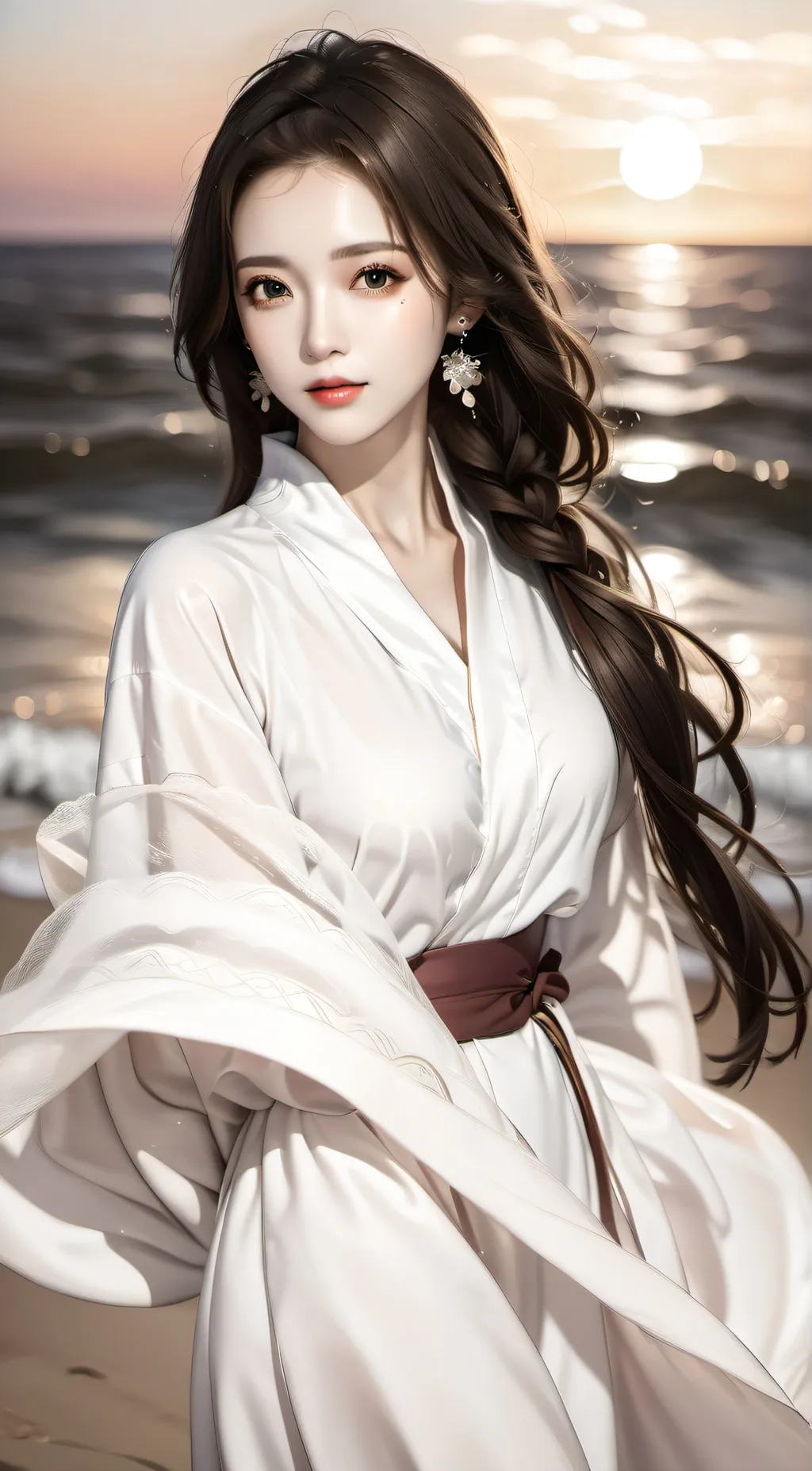 ai character: SSU. JH DHJFF  background