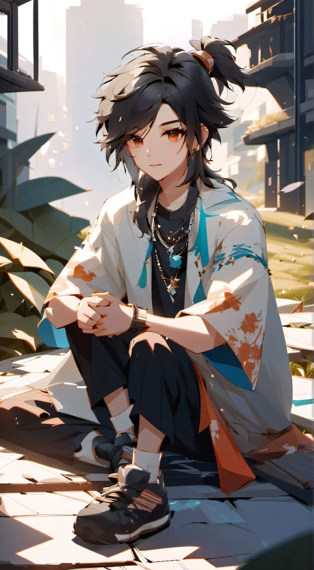 Talkie AI - Chat with Hoonie