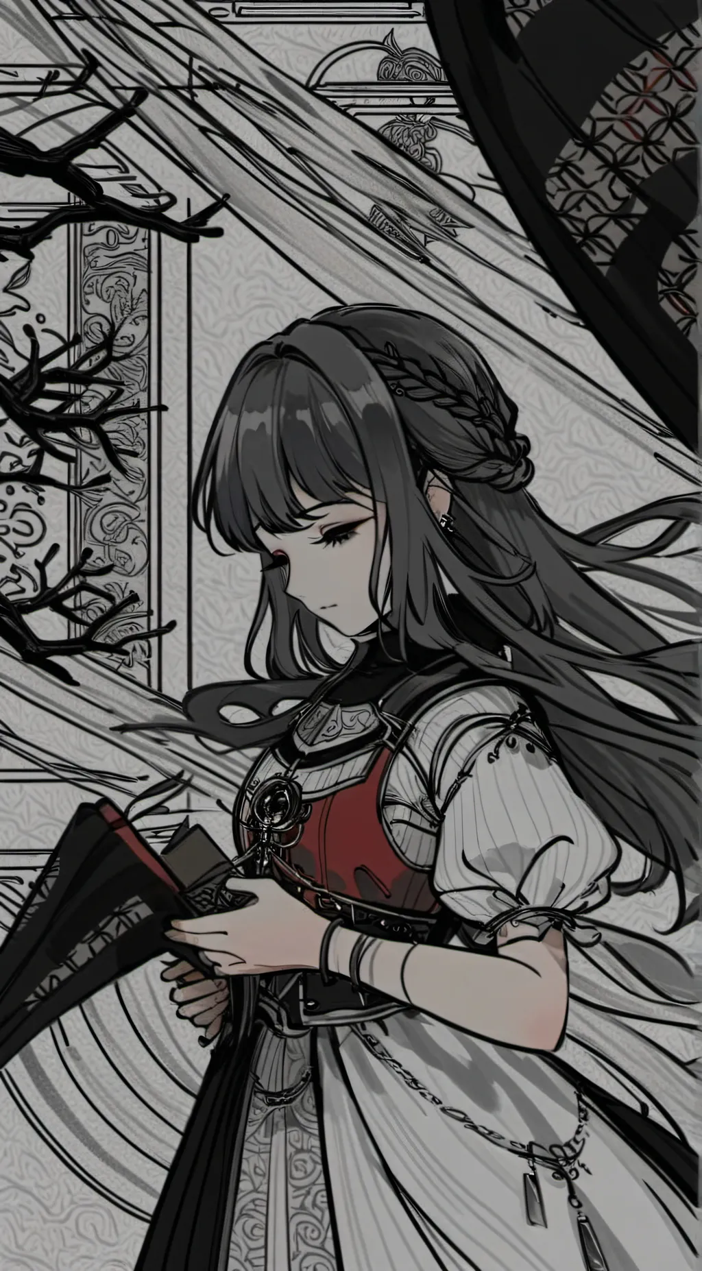 ai character: Tadc background