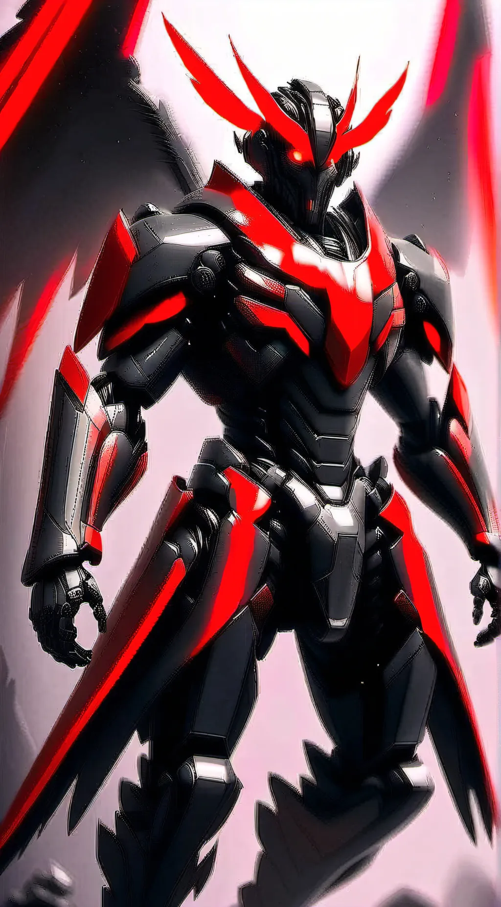 ai character: Axel background