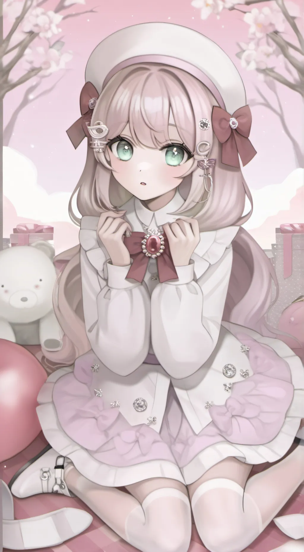 Talkie AI - Chat with Emilia