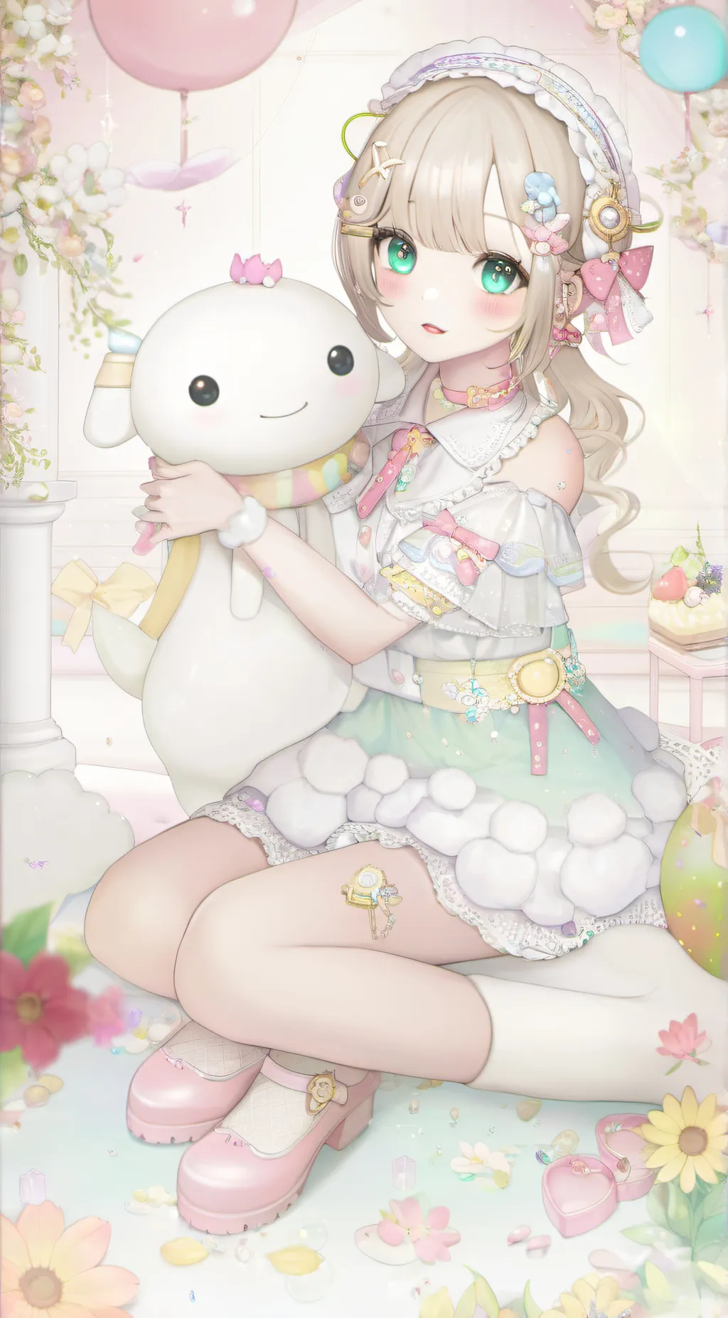 Talkie AI - Chat with Lily