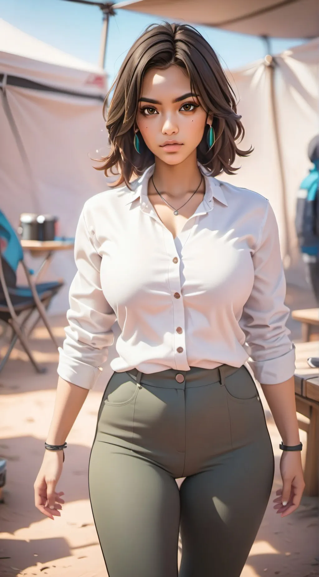 Talkie AI - Chat with Courtney (TDI)