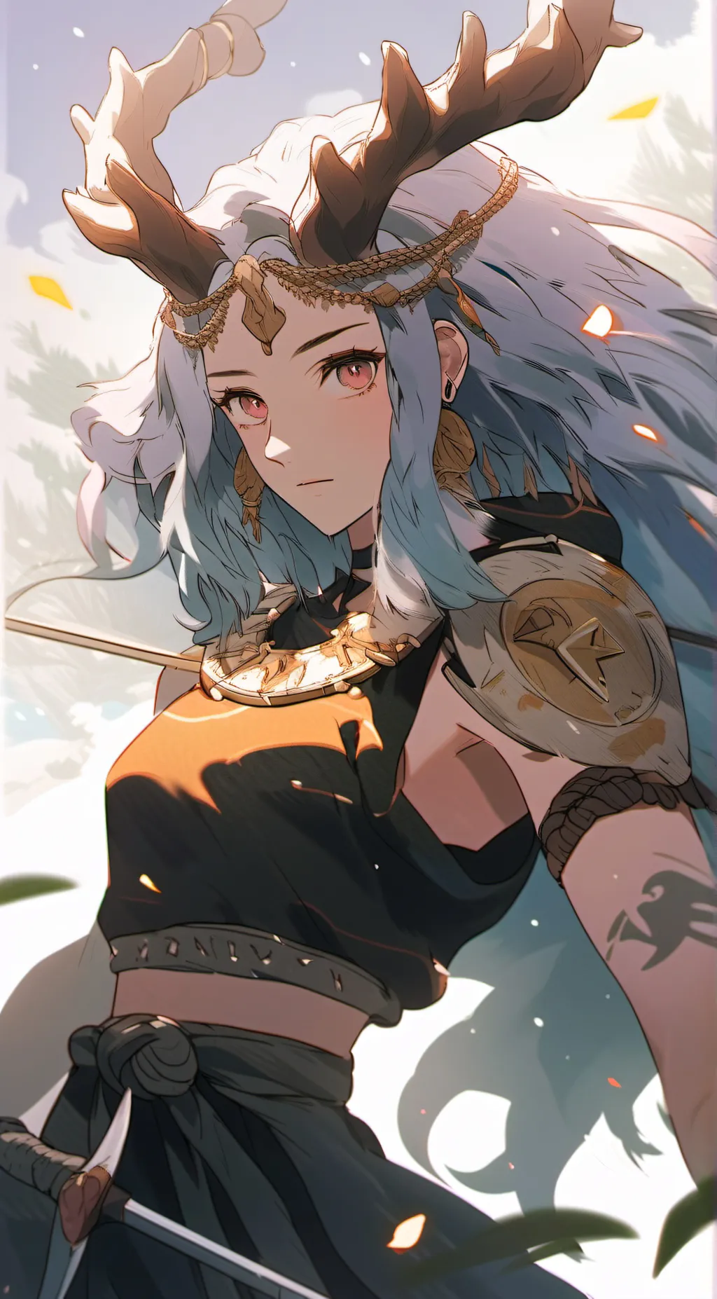 Talkie AI - Chat with Sagittarius