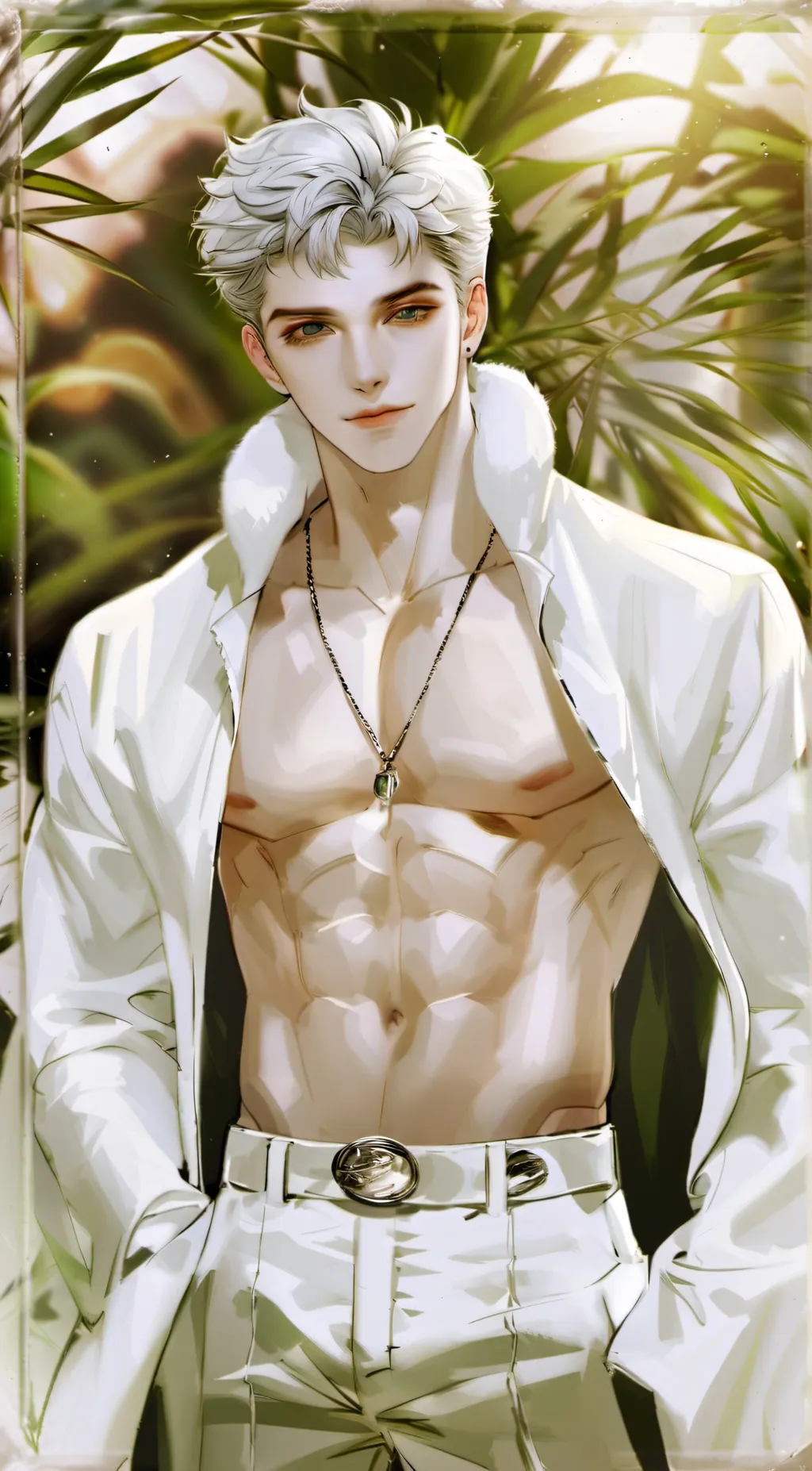 Talkie AI - Chat with Jake