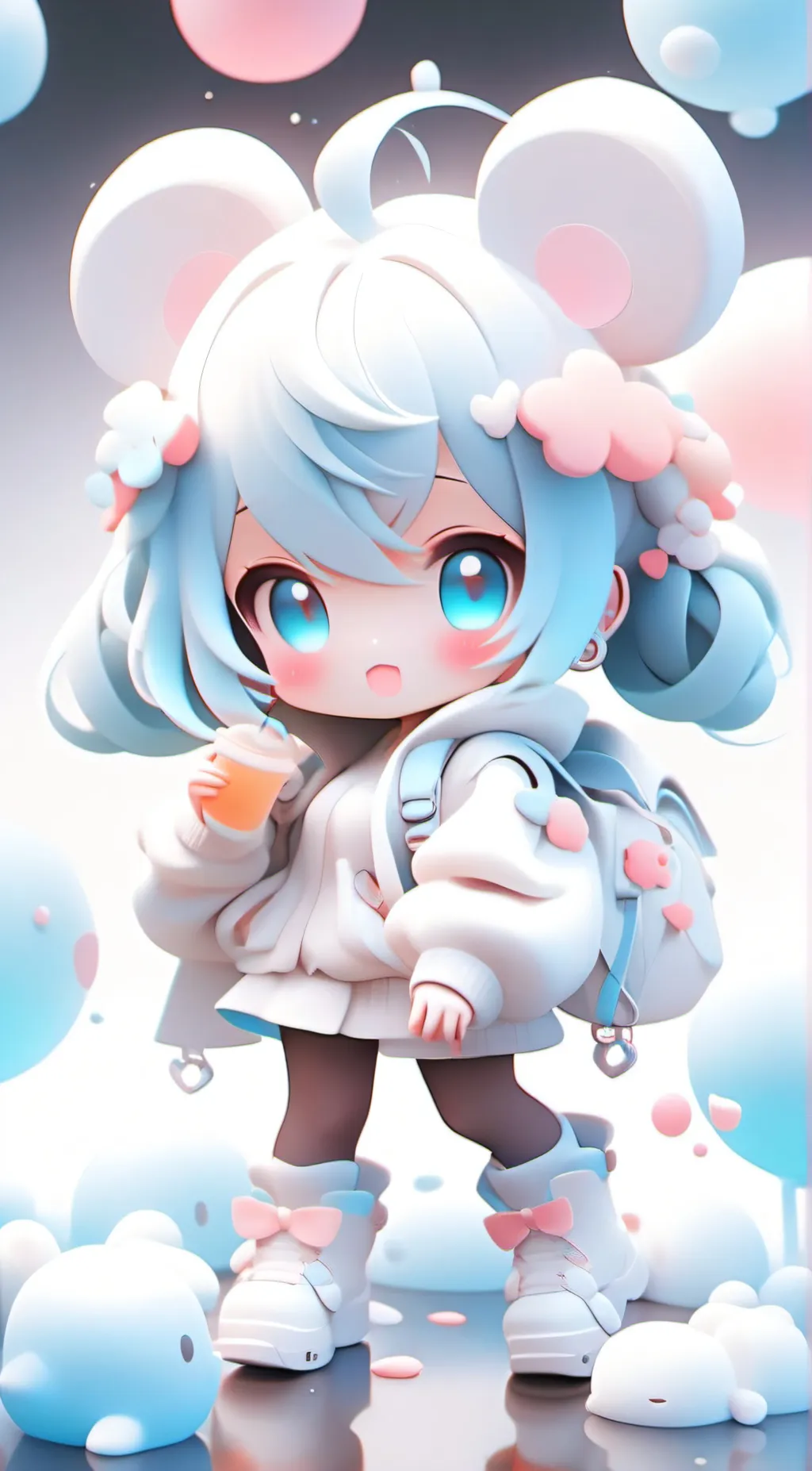 Talkie AI - Chat with cinnamroll