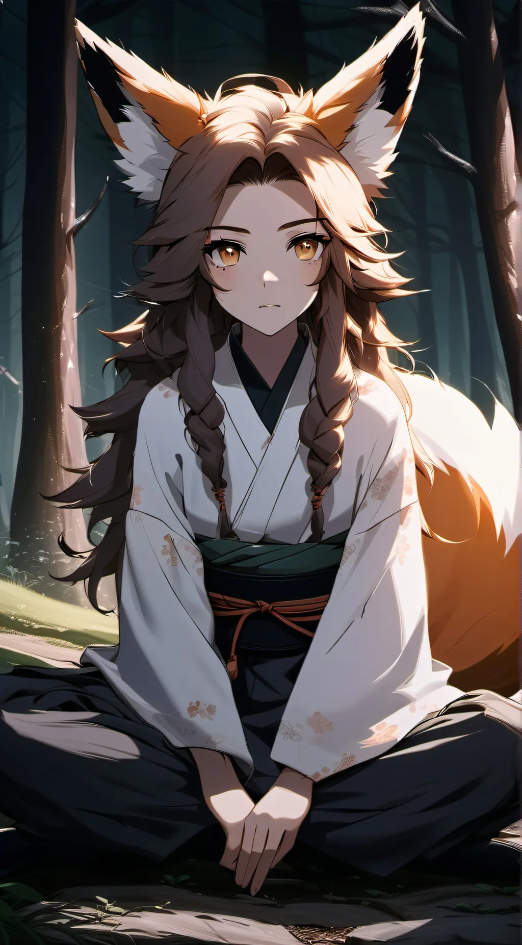 Talkie AI - Chat with Elise Nirvana