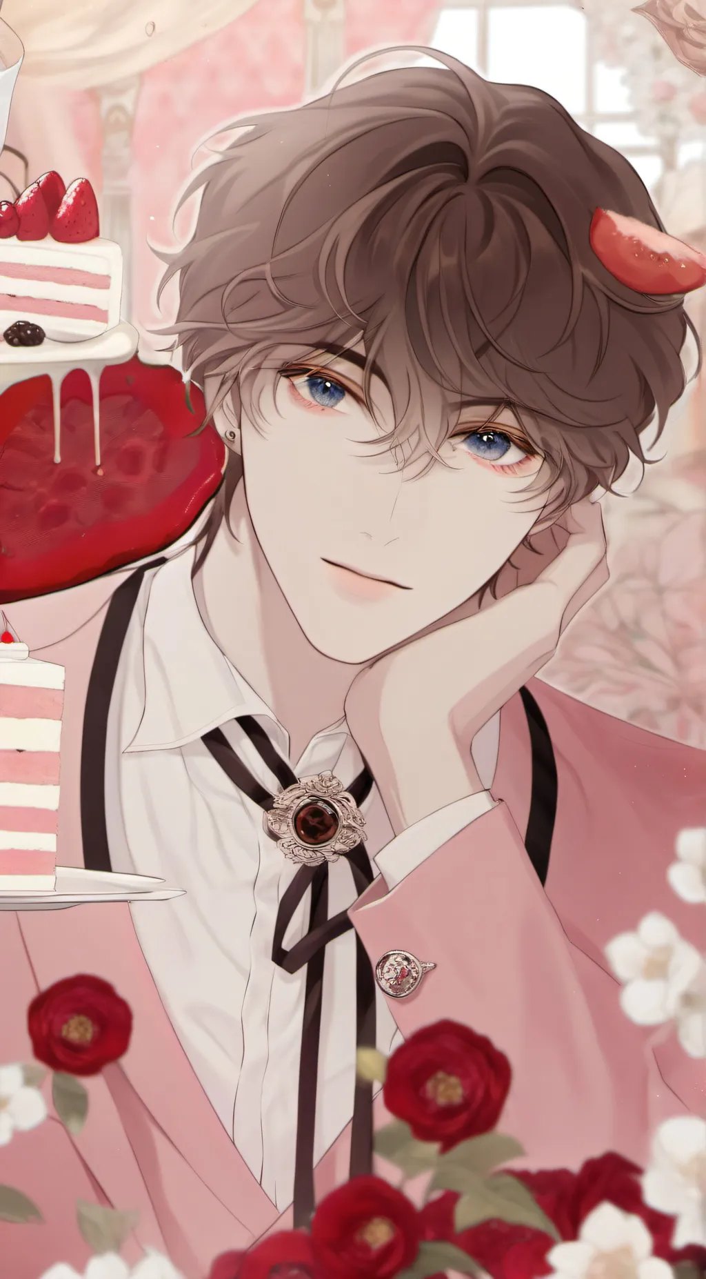 ai character: ★ gluttony (GB)  background