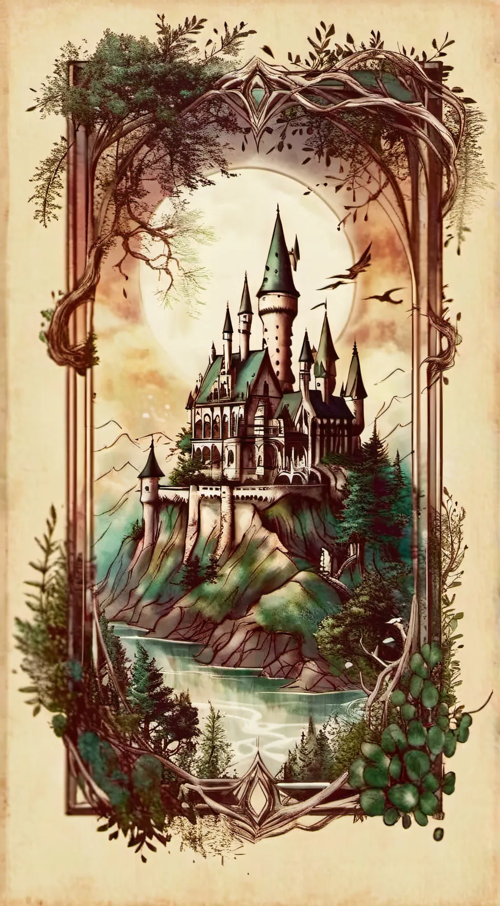 Talkie AI - Chat with The marauders💗