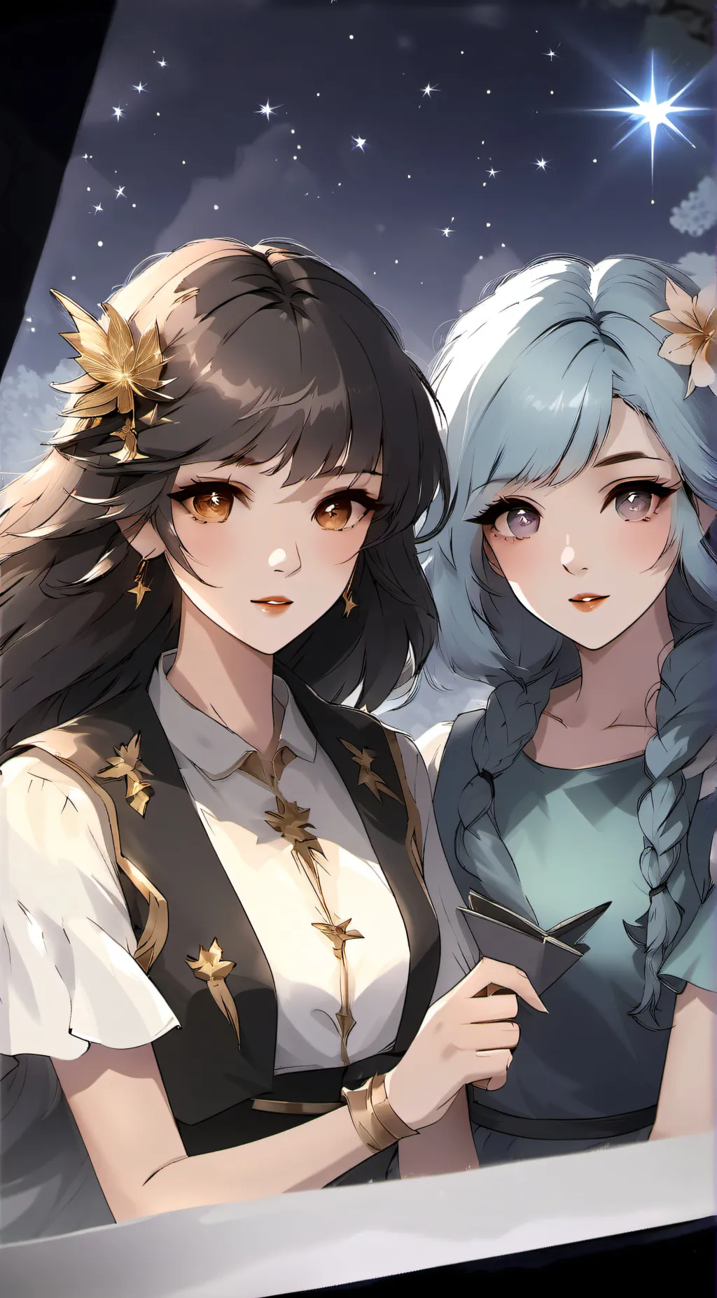 Talkie AI - Chat with Gemini 