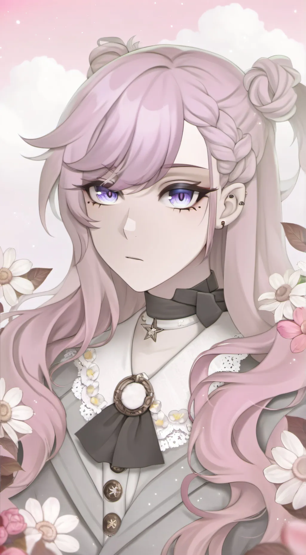 ai character: abby background