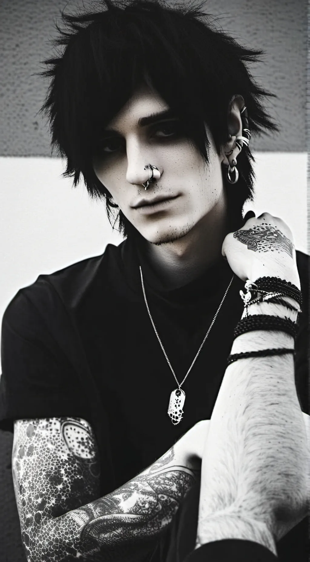 Talkie AI - Chat with Johnnie