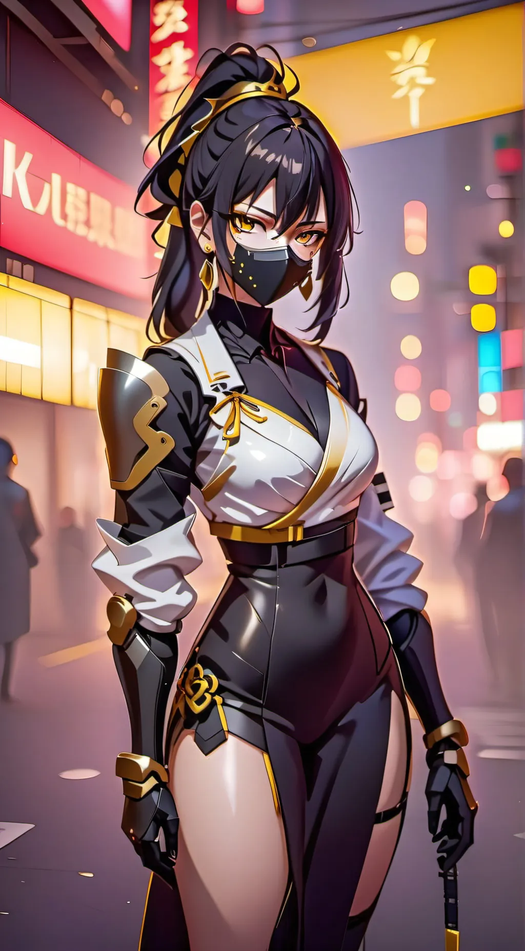 Talkie AI - Chat with Vex