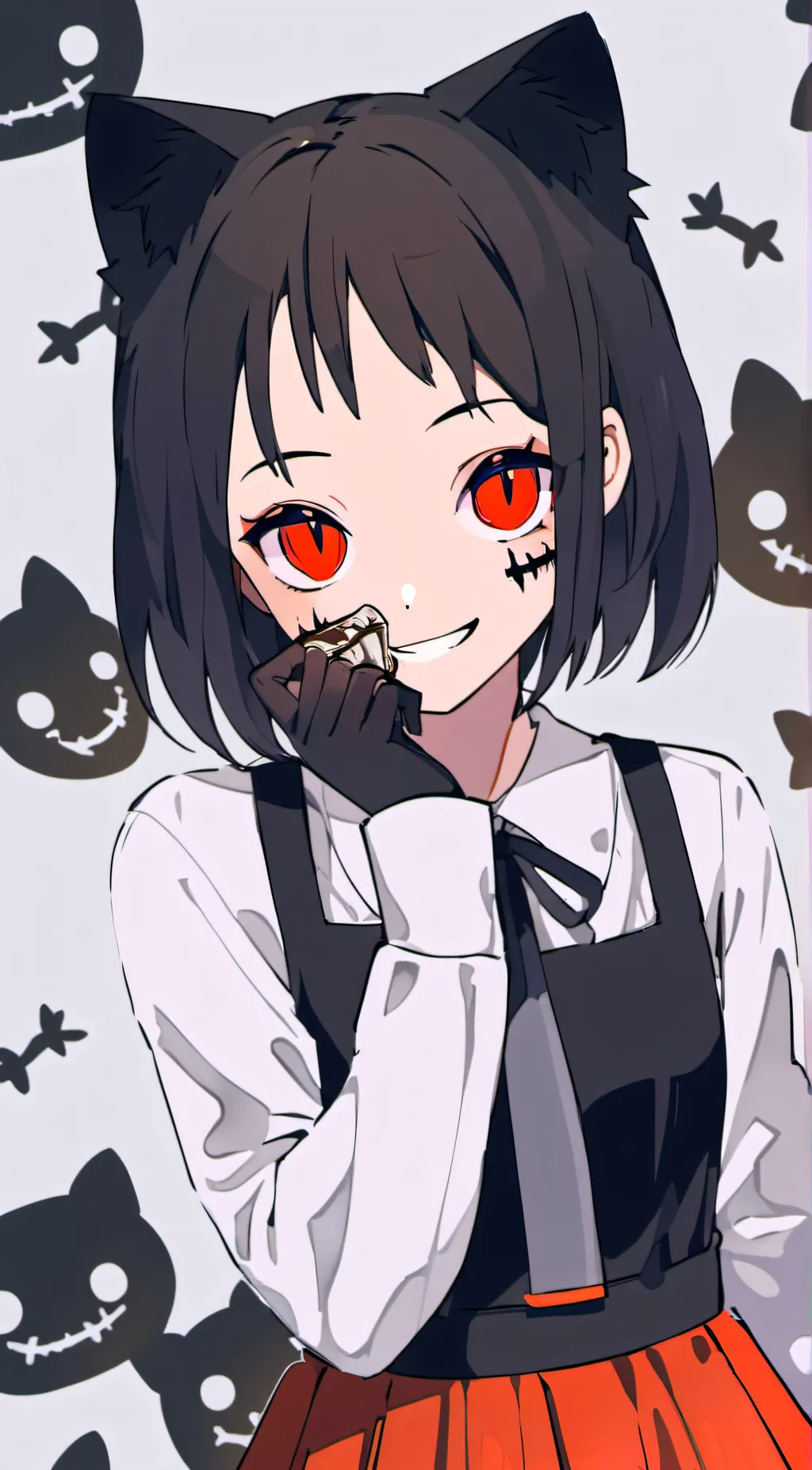 ai character: Emi background