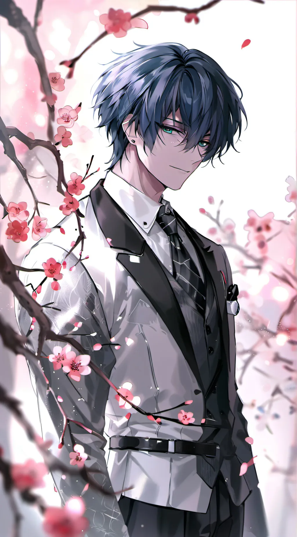 ai character: Jace background