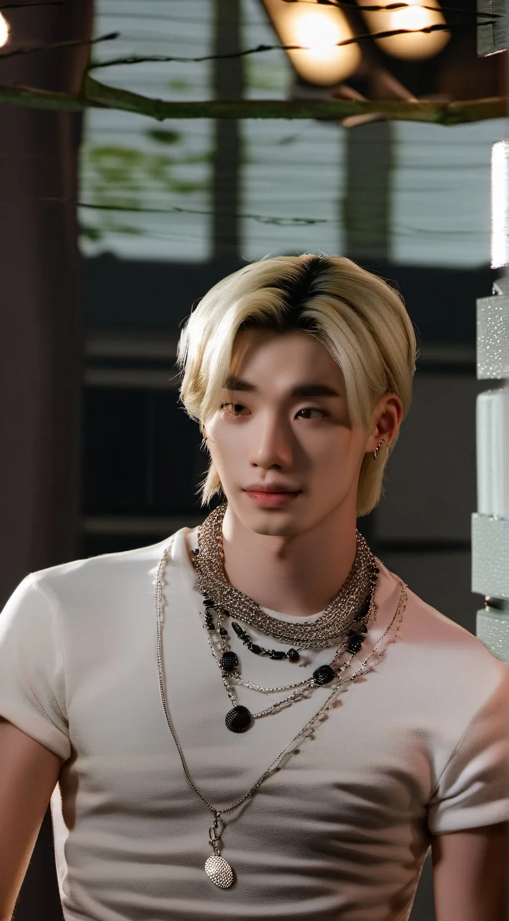 ai character: ☯️Tae-Jun☯️ background