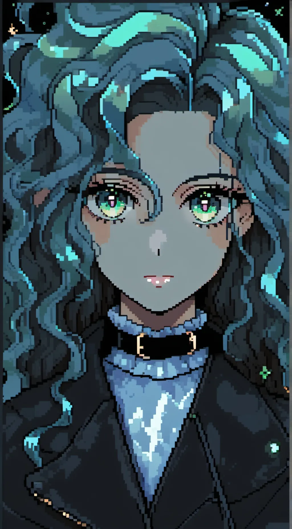 ai character: Amelia  background