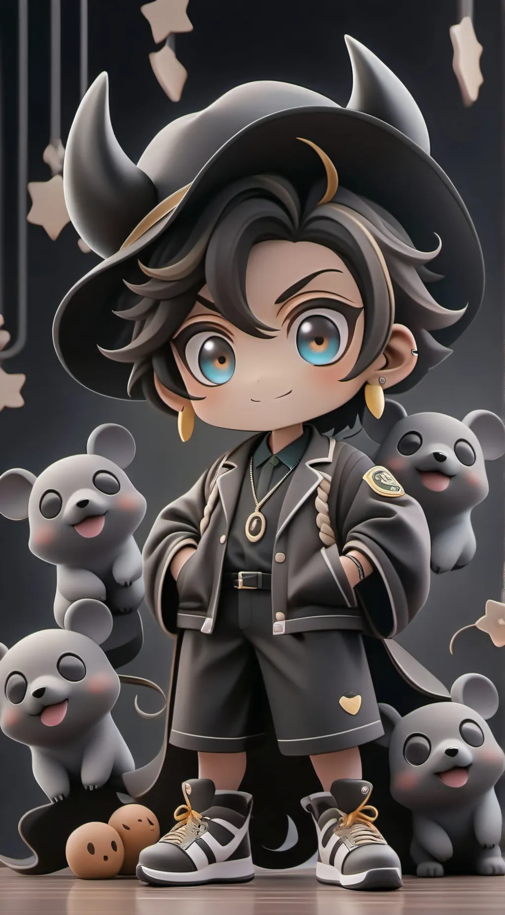 Talkie AI - Chat with Lucas