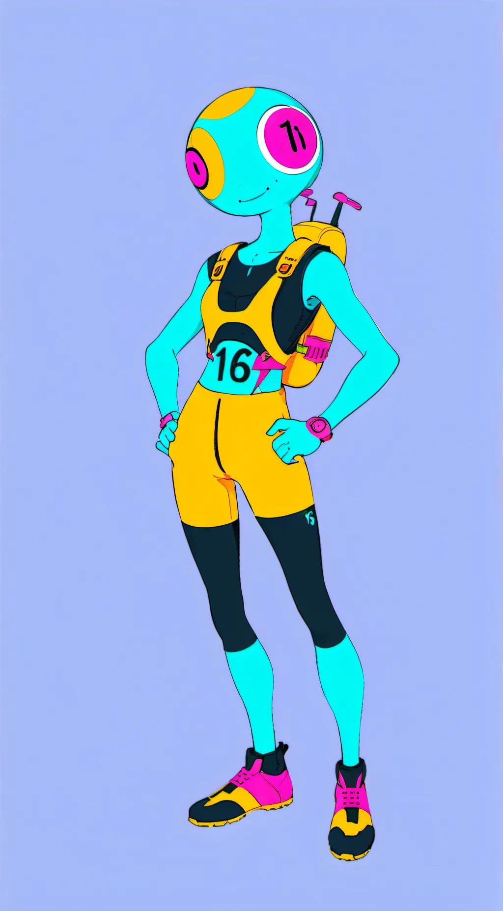 Talkie AI - Chat with 16