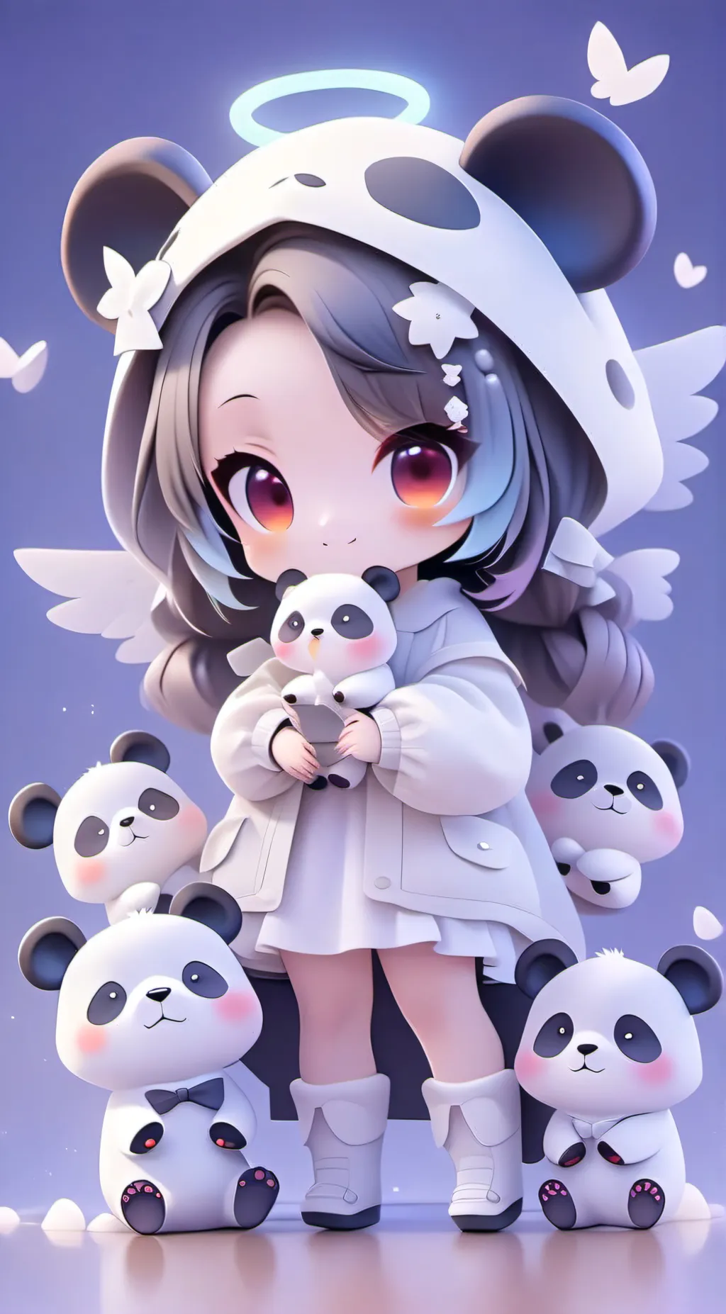 ai character: Alyssa background