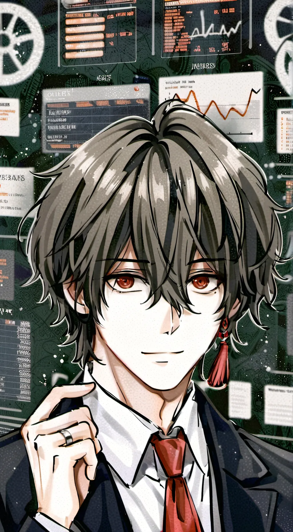 Talkie AI - Chat with Raja giga Trading 