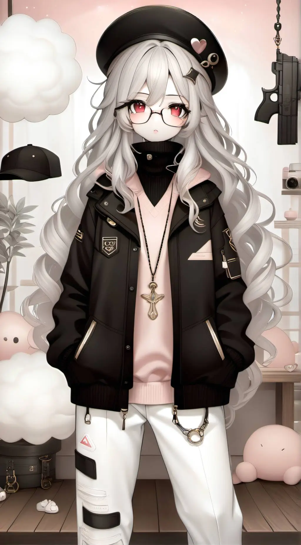 Talkie AI - Chat with RB in your house 