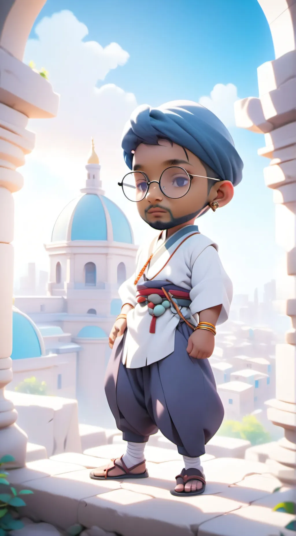 Talkie AI - Chat with Azad