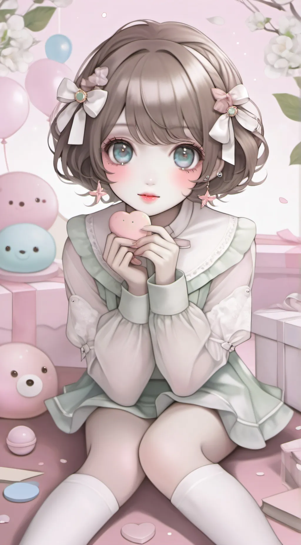 Talkie AI - Chat with lena