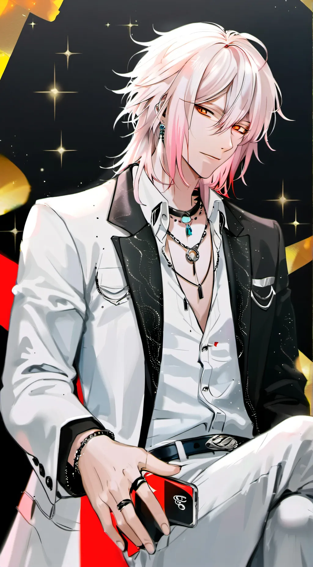 ai character: Shion Kaida background