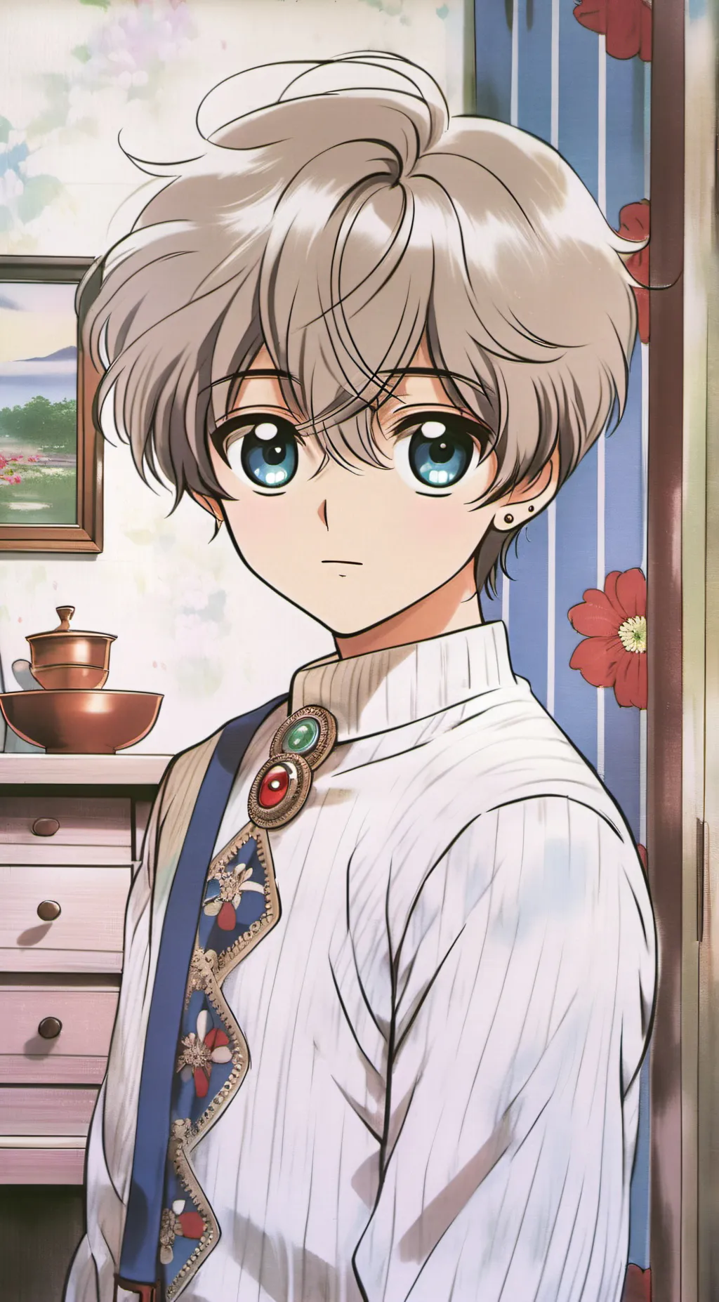 Talkie AI - Chat with Poppy playtime 4