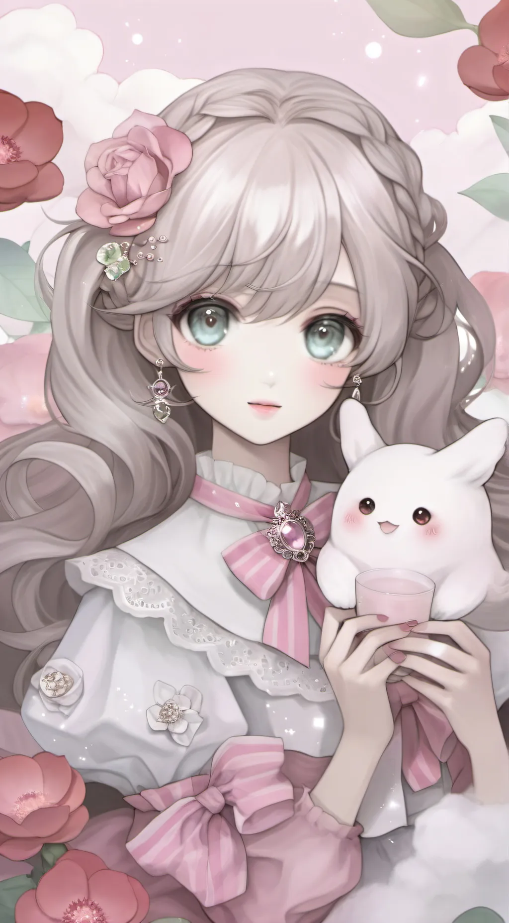 ai character: Guess my name background